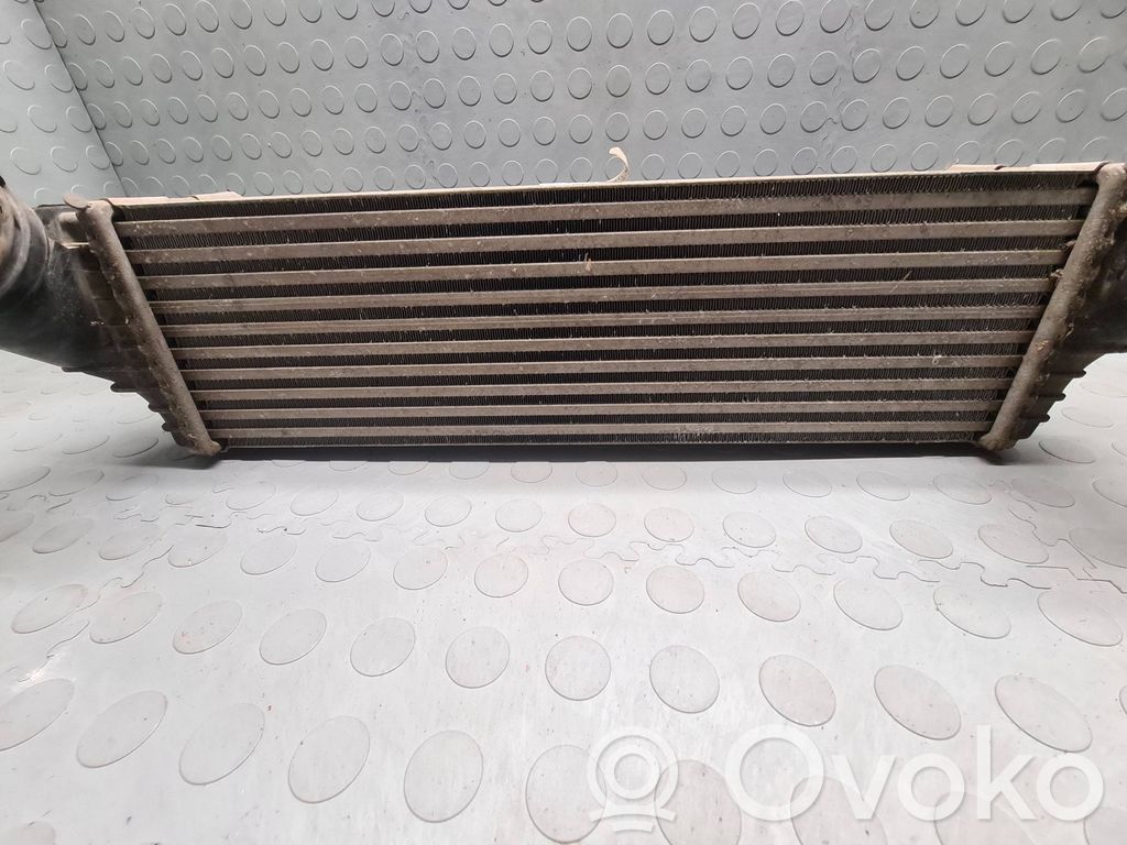 BMW X5 E70 Intercooler radiator 