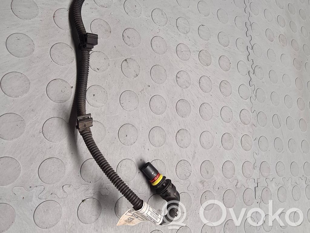 BMW X5 E70 Hehkutulpan johdot 