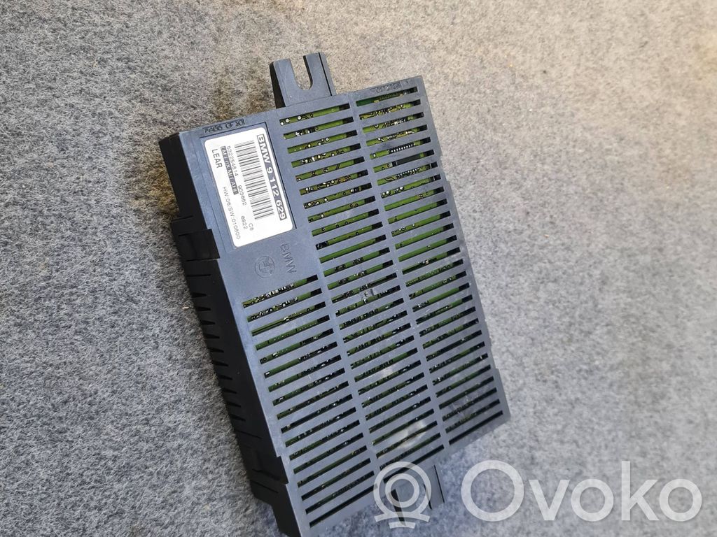 BMW 5 E60 E61 Gaismas modulis LCM 