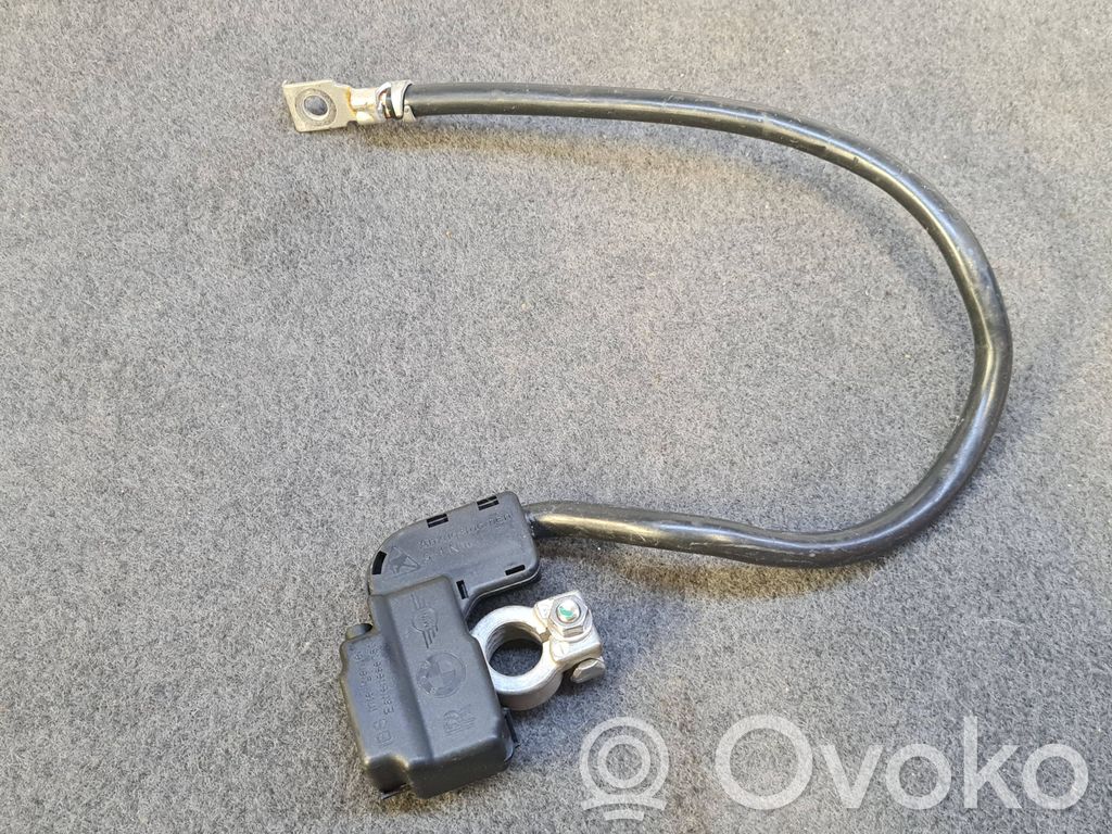 Negative earth cable (battery)   7579004,6986795,14945110B
