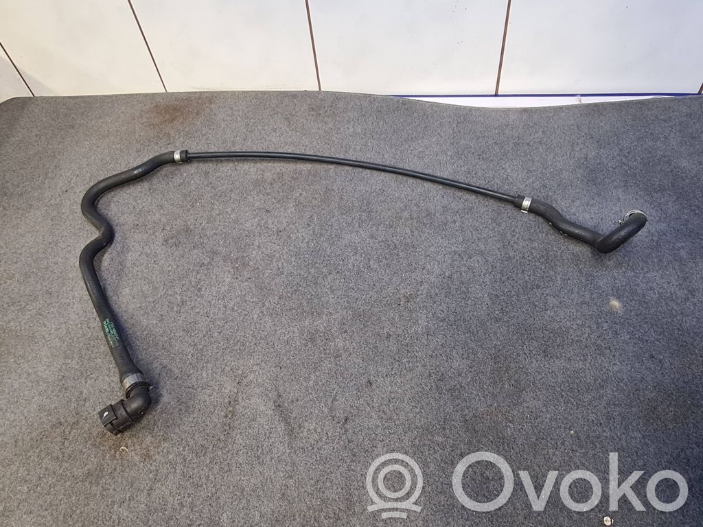 BMW 7 E65 E66 Heater radiator pipe/hose 