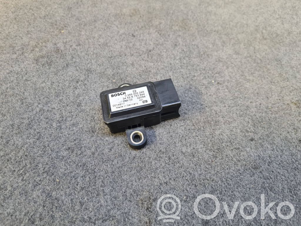 BMW 5 E39 Czujnik przyspieszenia ESP 