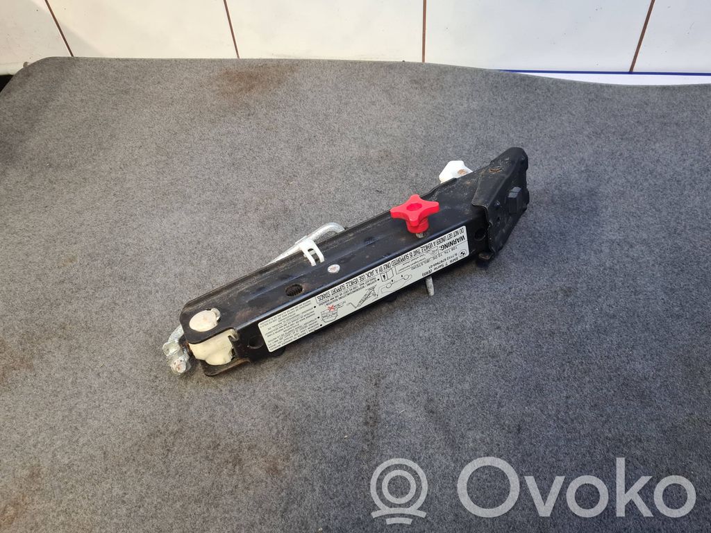 BMW 7 E65 E66 Tunkki 