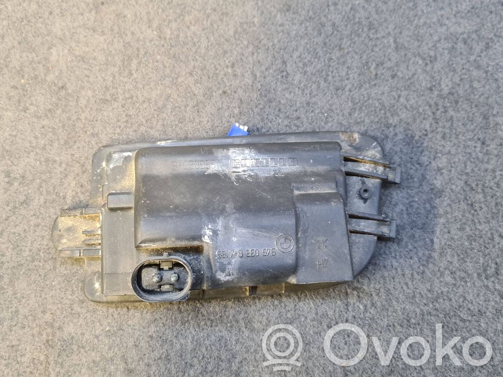 BMW 5 E39 Miglas lukturis priekšā 