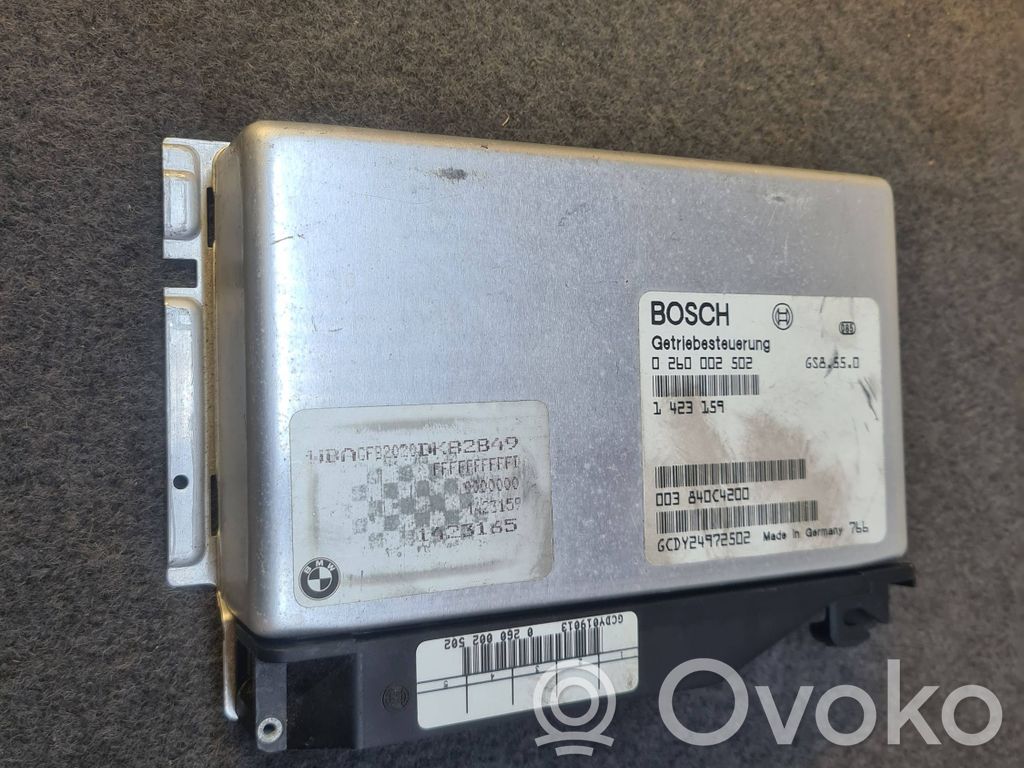 BMW 7 E38 Gearbox control unit/module 