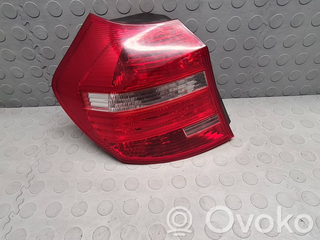 BMW 1 E81 E87 Rear/tail lights 
