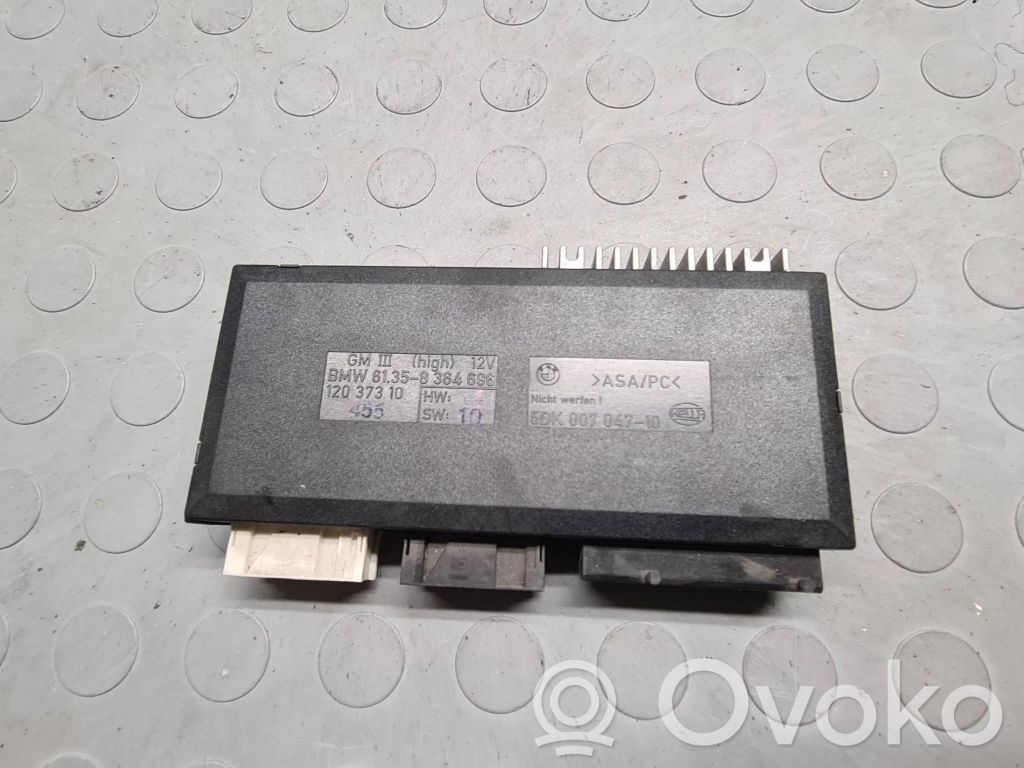 Comfort/convenience module   61358364696