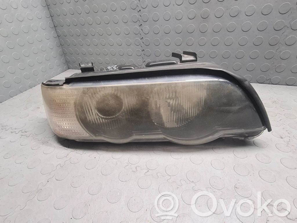 BMW X5 E53 Headlight/headlamp 