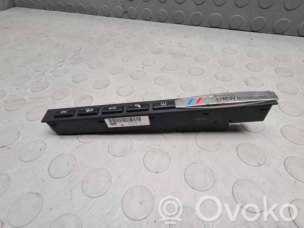 Interruptor del sensor de aparcamiento (PDC)   6946431,03742230