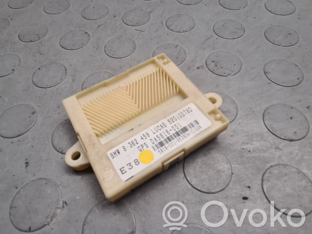 BMW 7 E38 Unidad de control/módulo de alarma 