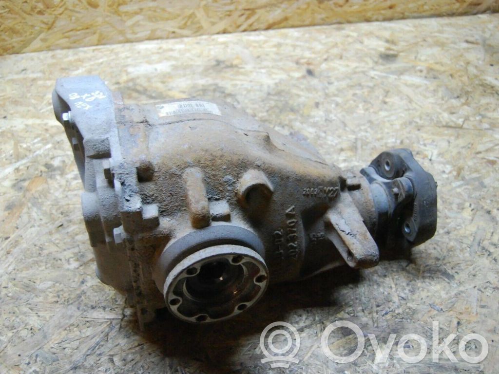BMW 3 E90 E91 Rear differential 