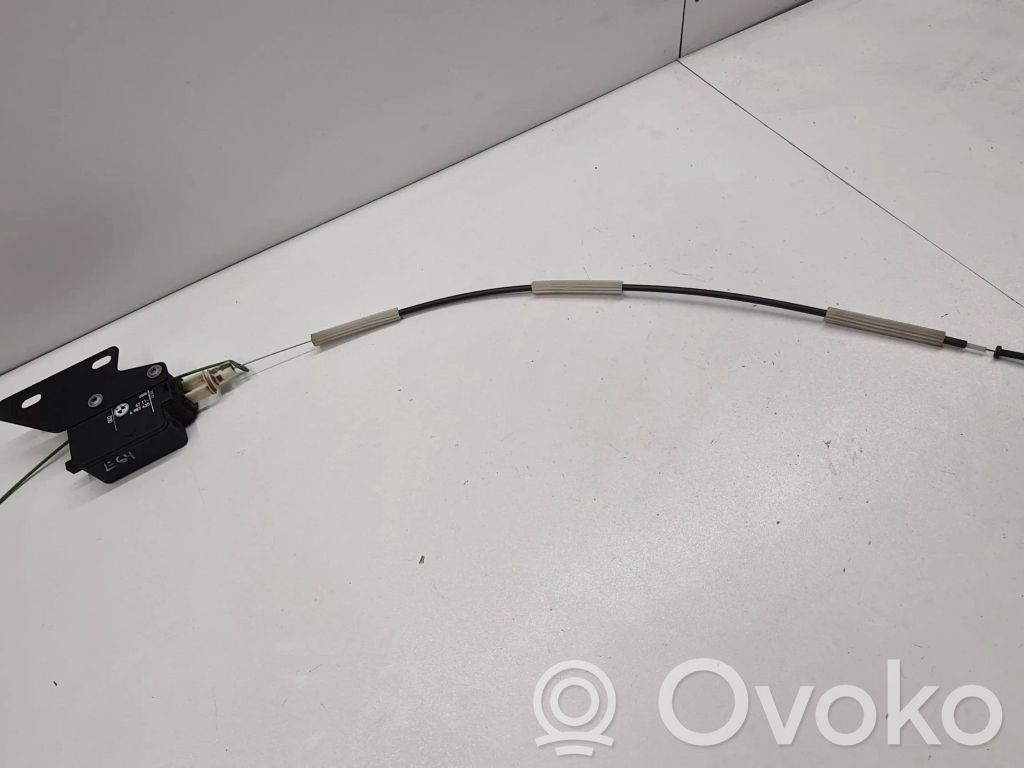 Fuel tank cap lock motor   6987635,67116987635