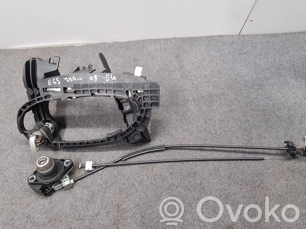 Front door lock (next to the handle)   7191575,7191573
