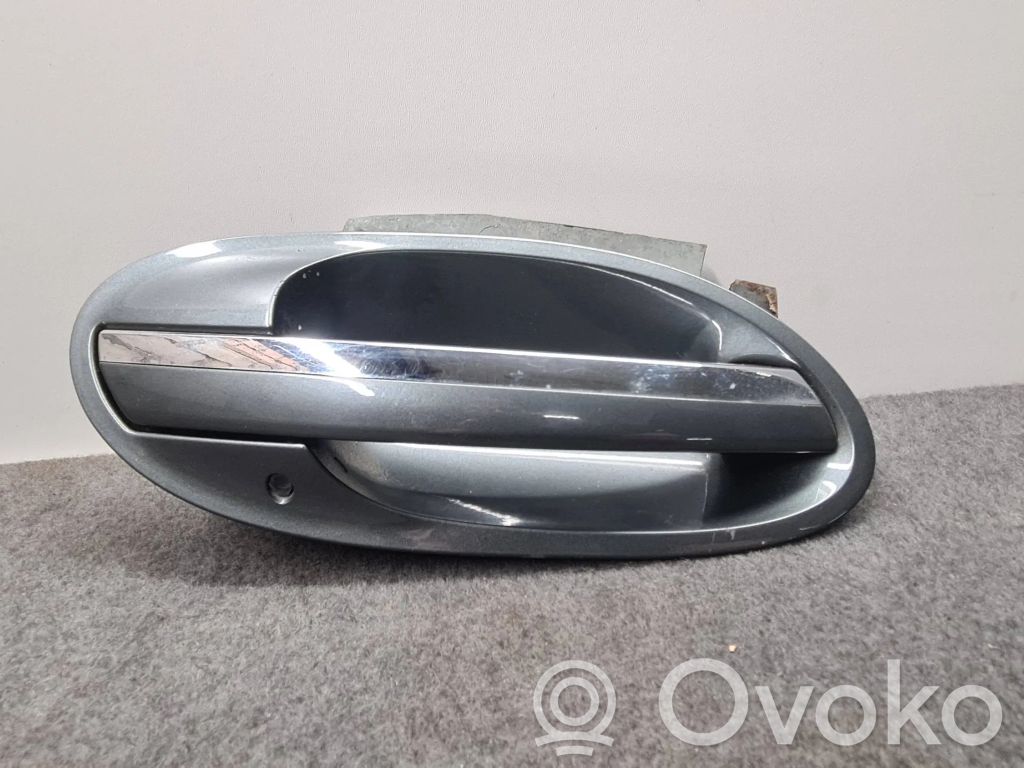 BMW 7 E65 E66 Manecilla externa puerta trasera 