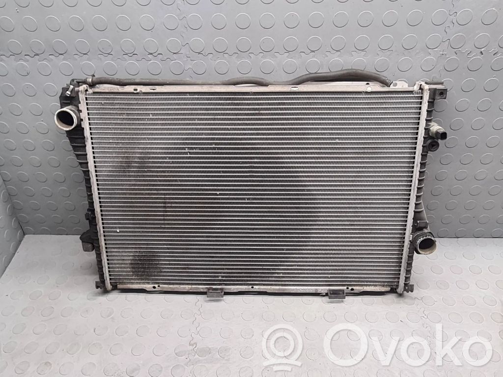 BMW 7 E38 Coolant radiator 