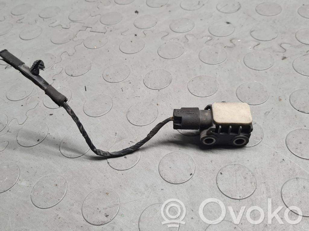 BMW X5 E70 Airbagsensor Crashsensor Drucksensor 
