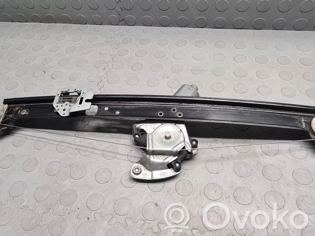 BMW X5 E53 Elektryczny podnośnik szyby drzwi tylnych 