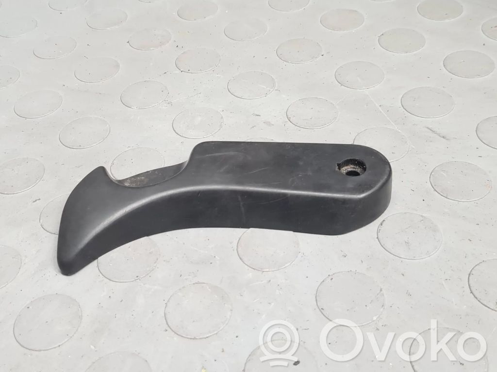 BMW 5 E39 Engine bonnet (hood) release handle 