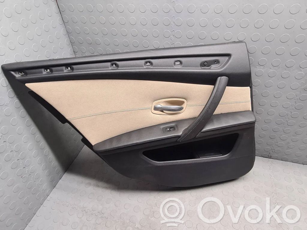 Rear door card panel trim   E1369386,41929981