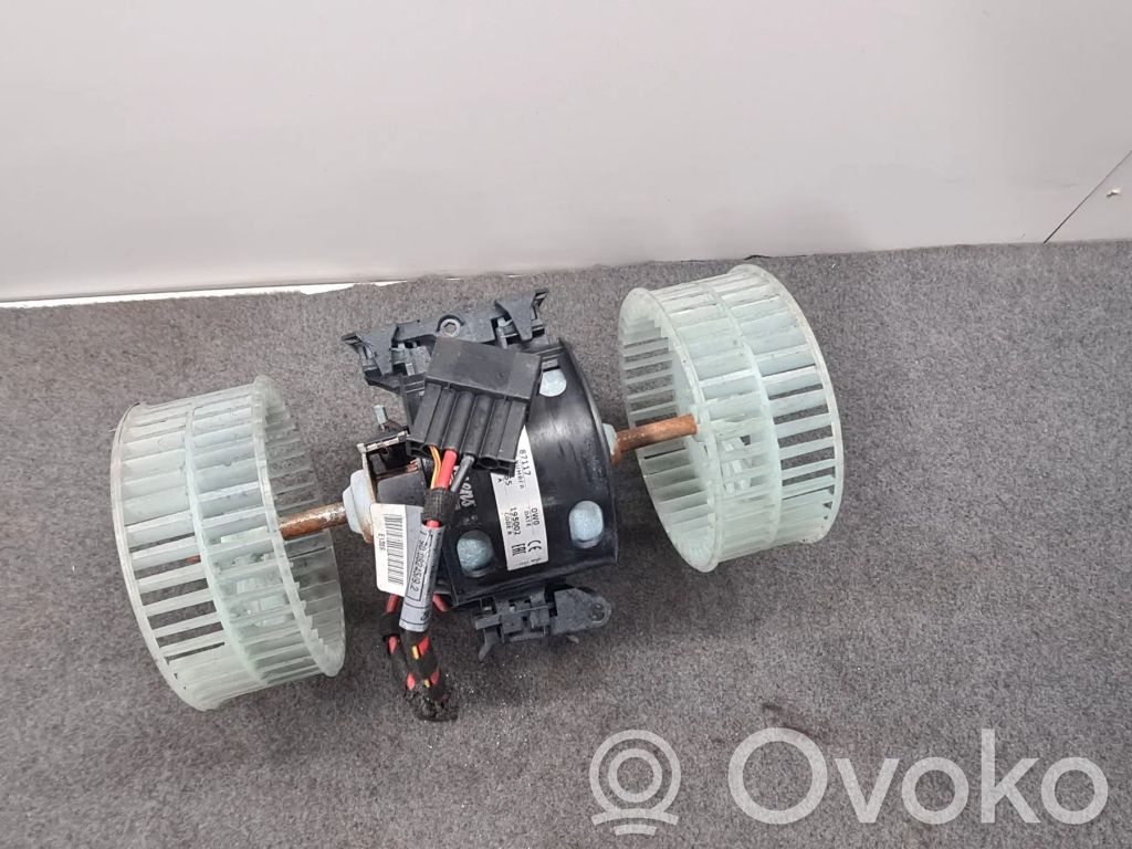 BMW 5 E60 E61 Heizungslüfter 