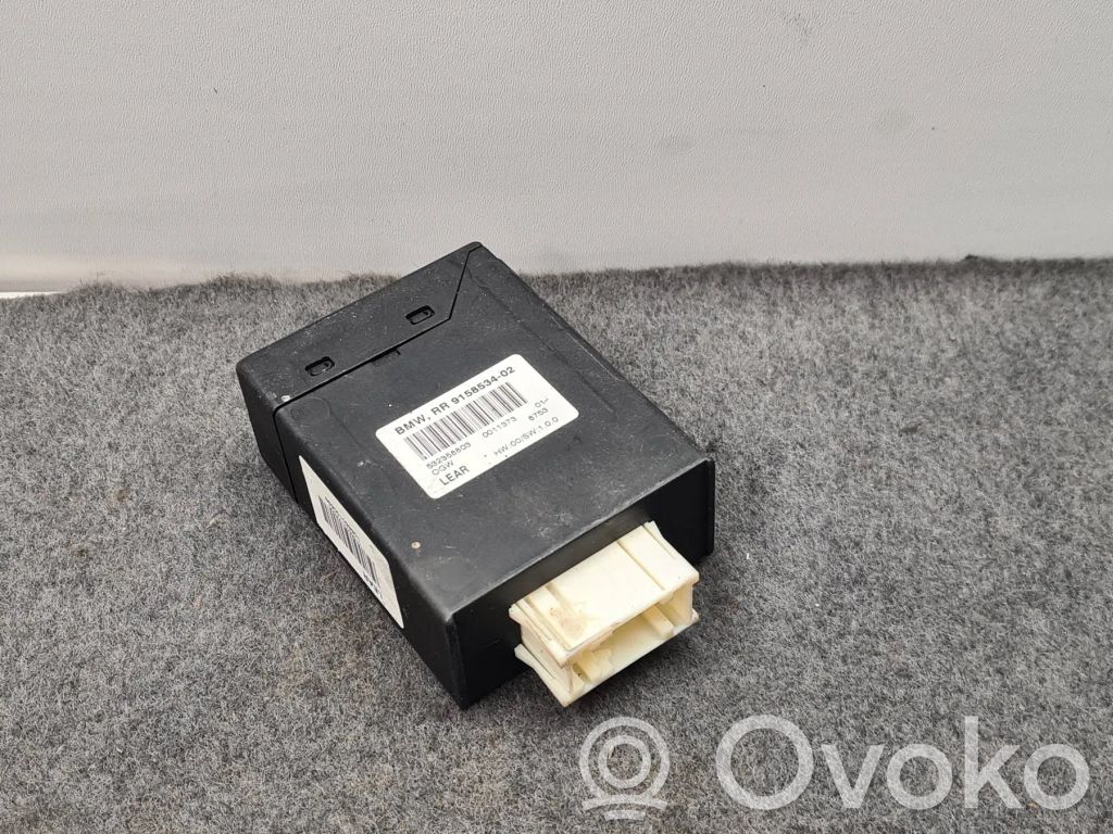 BMW 7 E65 E66 Autres unités de commande / modules 