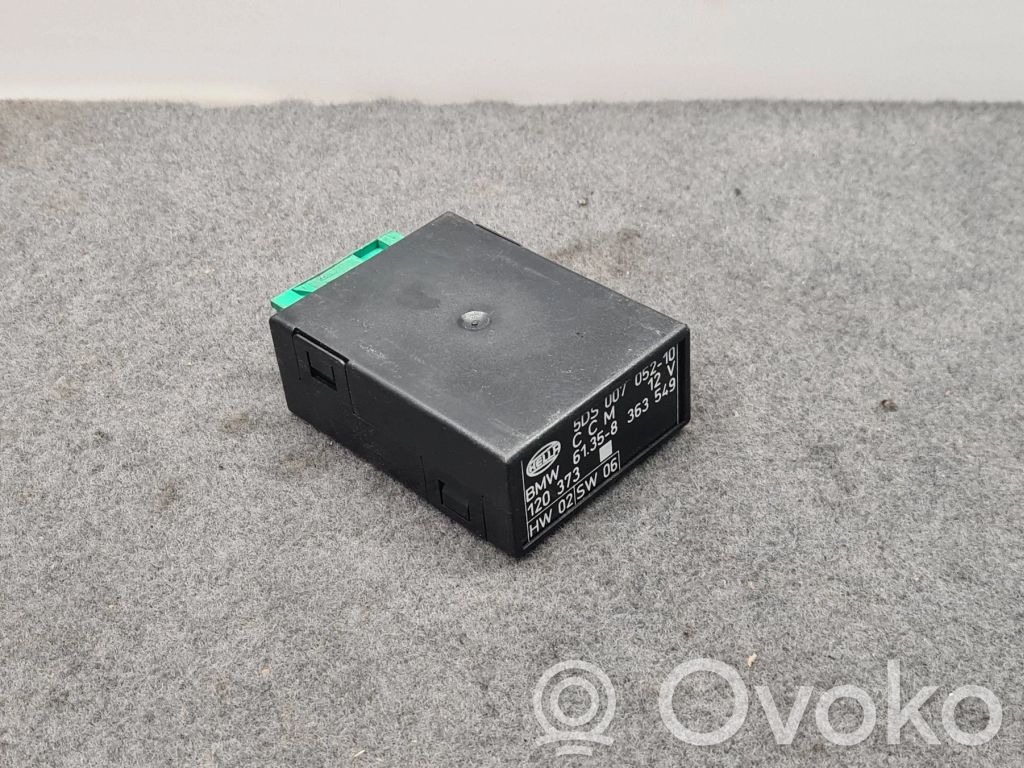 BMW 7 E38 Citu veidu vadības bloki / moduļi 