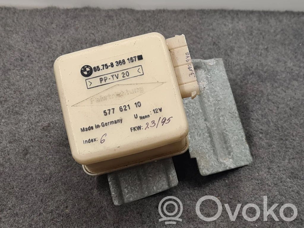 Alte unități/module de control   8368167