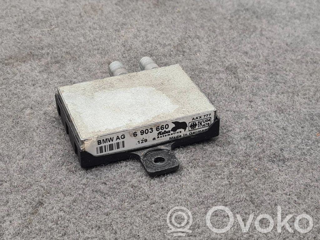 BMW 7 E38 Antenos stiprintuvas 