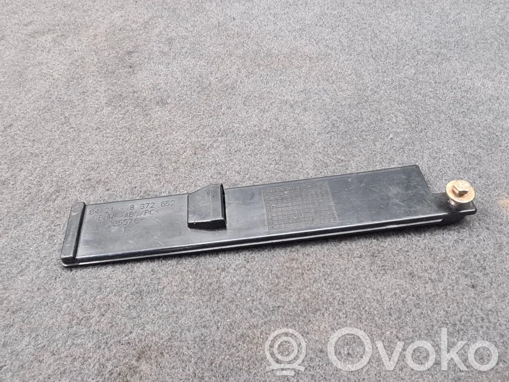 BMW 7 E38 Sonstiges Einzelteil Innenraum Interieur 