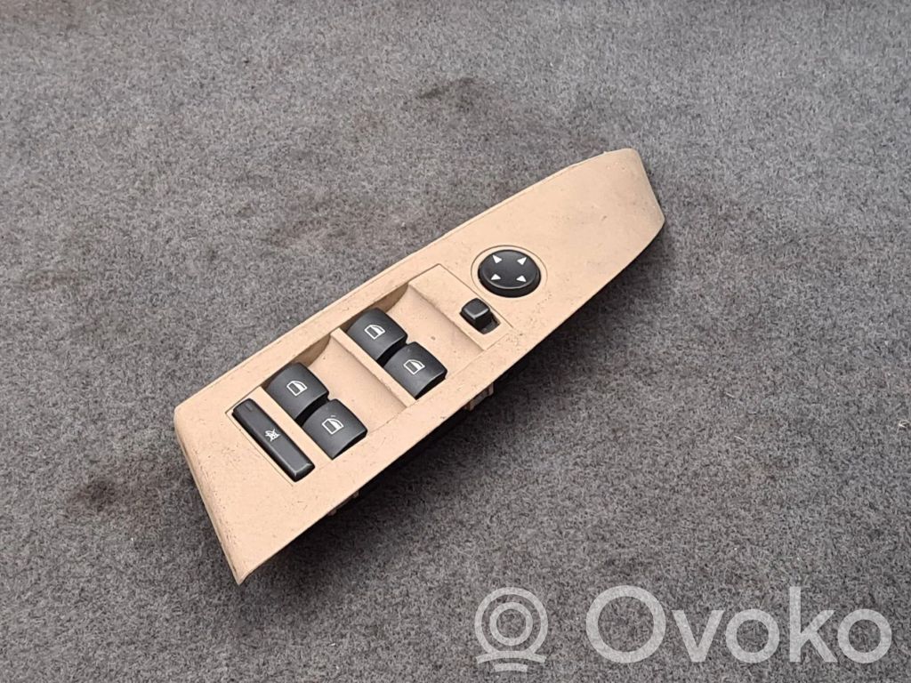 BMW 5 E60 E61 Electric window control switch 