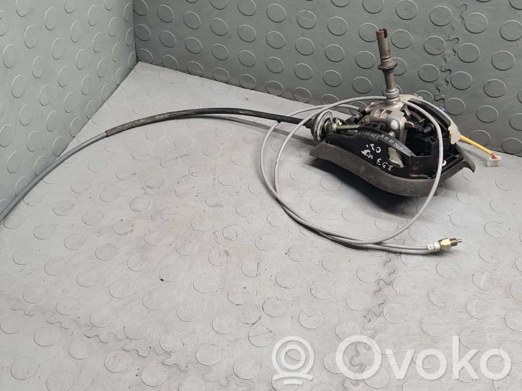 BMW X5 E53 Selector caja de cambios 