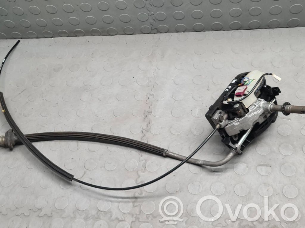 BMW X3 E83 Gear shifter/selector 