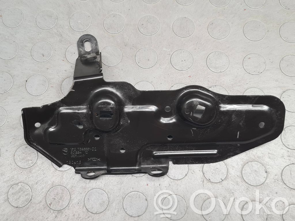 BMW 3 F30 F35 F31 Inna część podwozia 