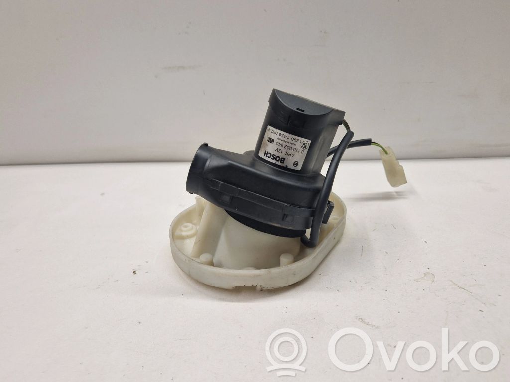 BMW X5 E53 Module d'unité de commande de ventilateur 