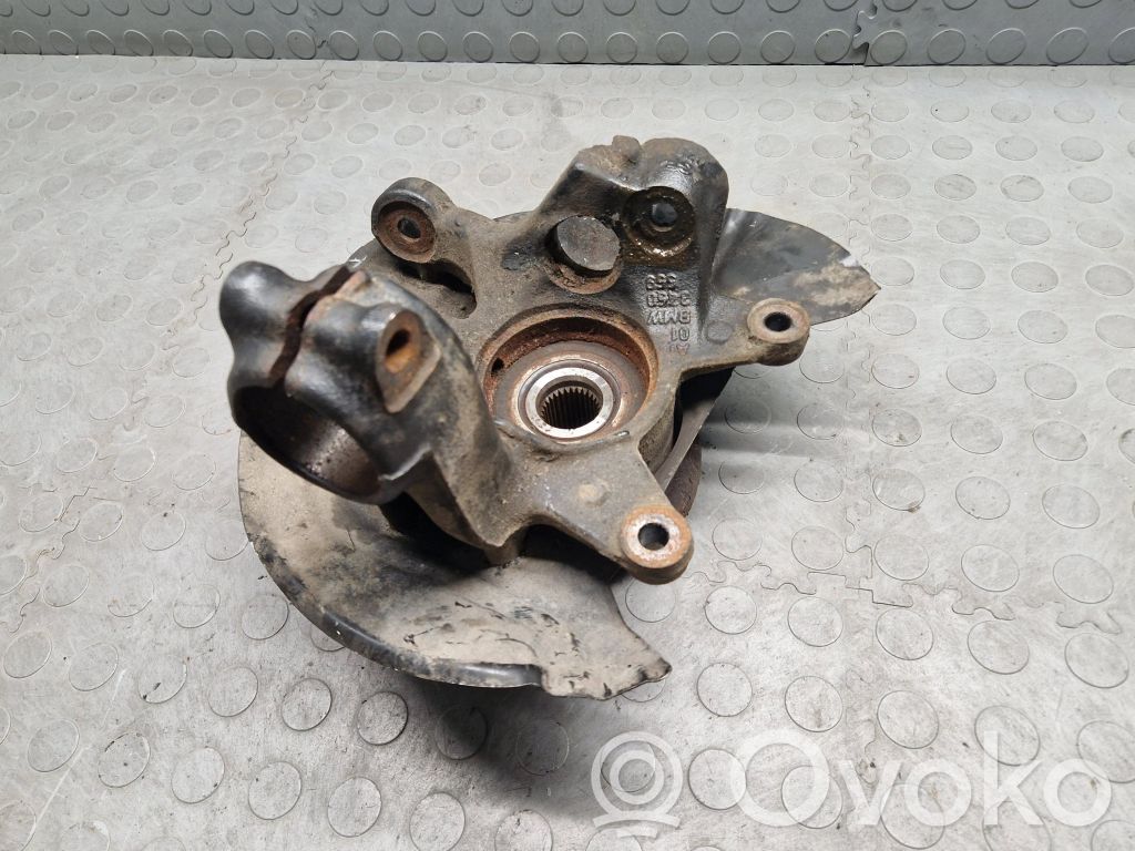 Front wheel hub   3450559
