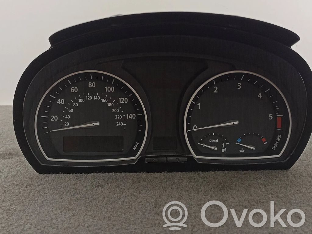 Speedometer (instrument cluster)   3451585