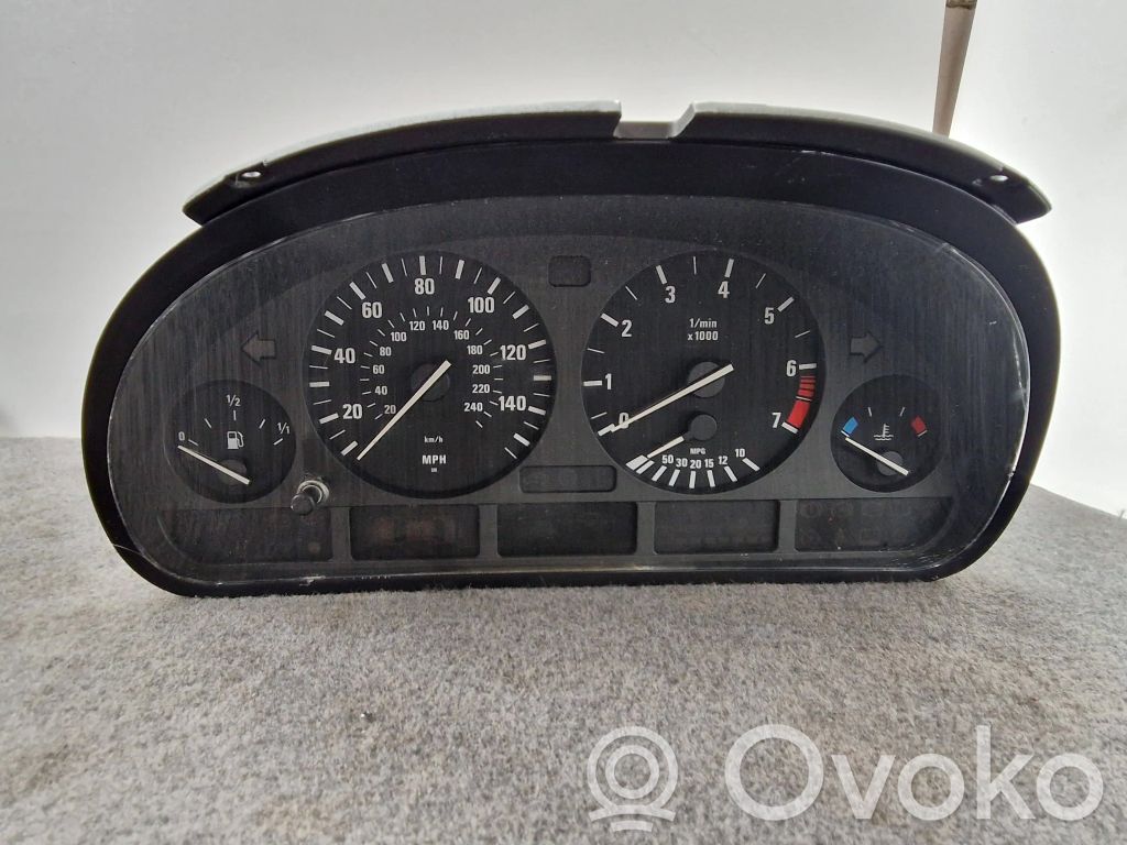 Speedometer (instrument cluster)   6907016