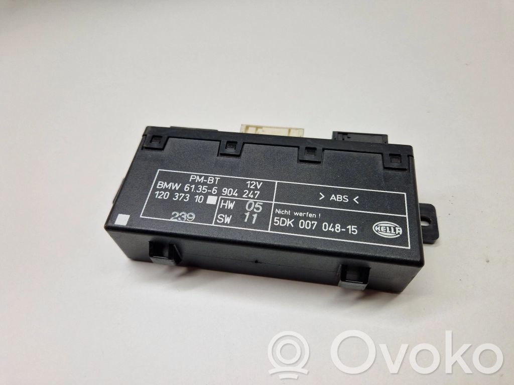 Door control unit/module   6904247