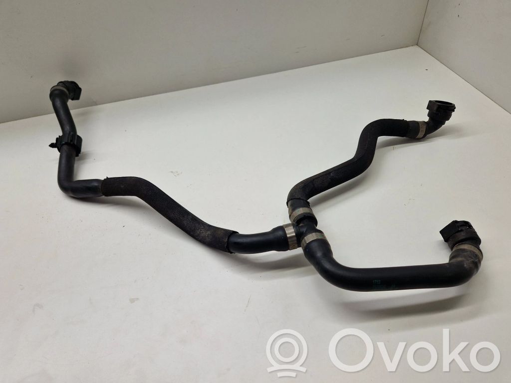 Engine coolant pipe/hose   7535536