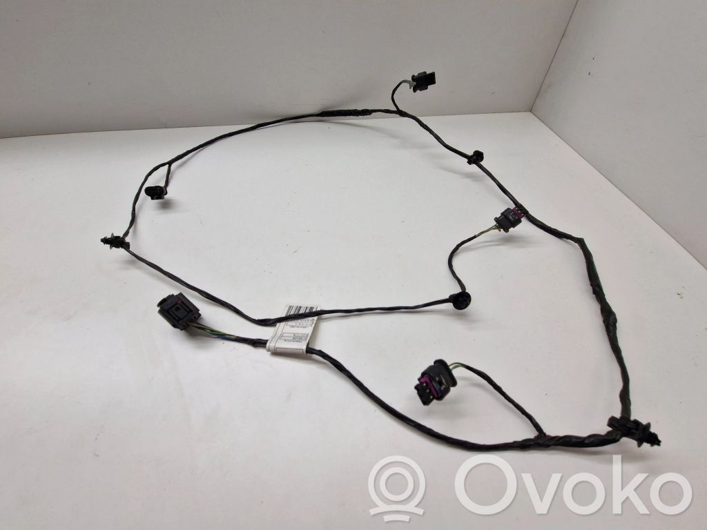 BMW X3 G01 Cableado del sensor de aparcamiento (PDC) 