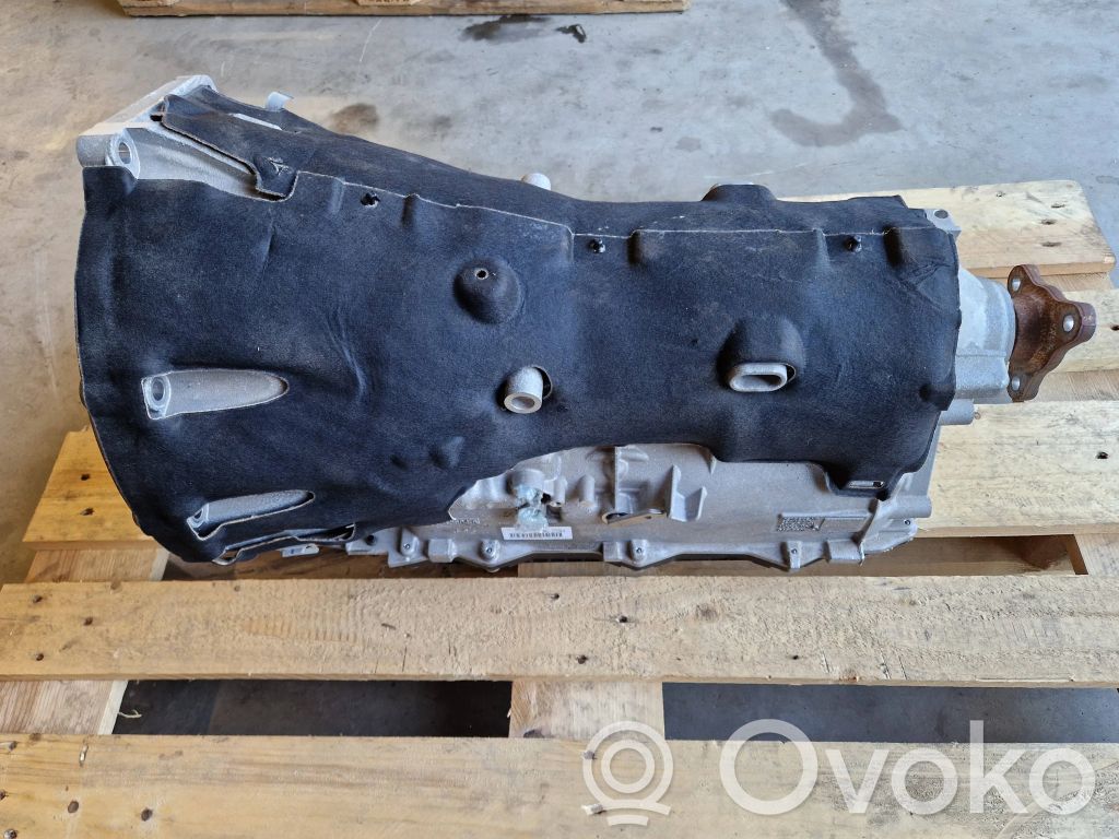 Automatic gearbox   8744783,SB31101016717,1101017