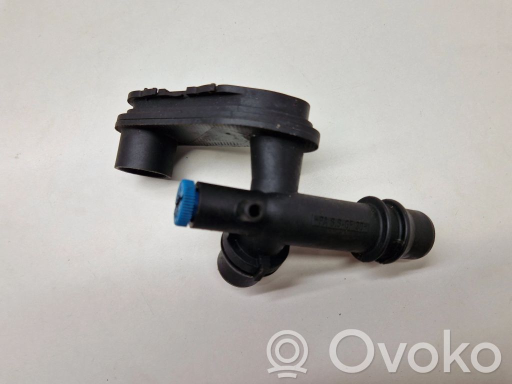 BMW 3 E46 Engine coolant pipe/hose 