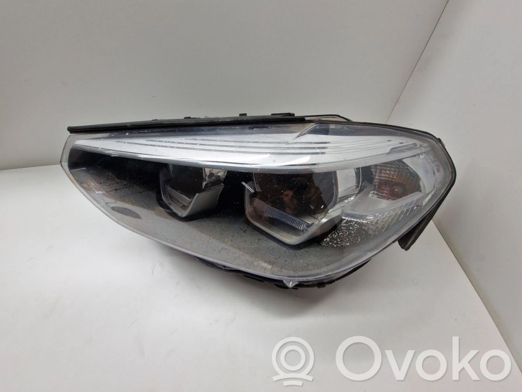 Lampa przednia   8739645