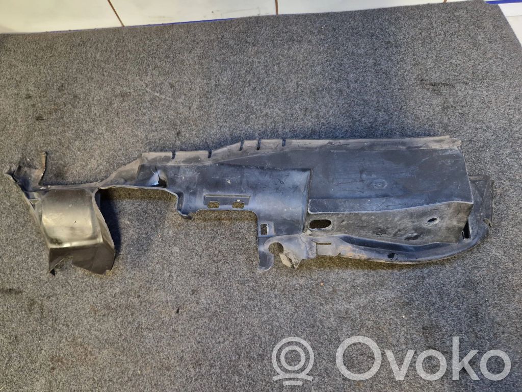 BMW X5 E53 Conducto/guía del intercooler 