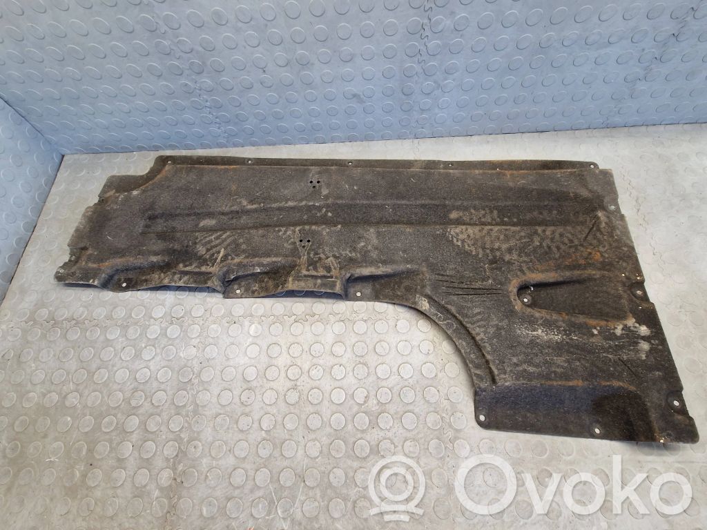 BMW X3 G01 Placa protectora del centro/medio 