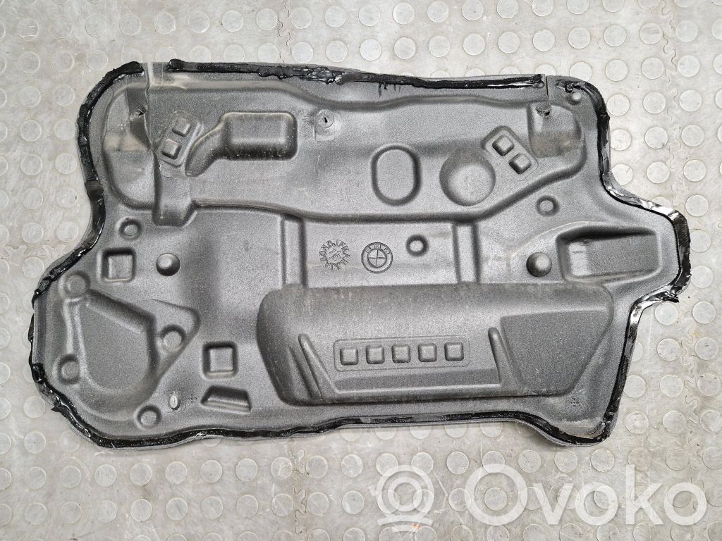BMW 5 F10 F11 Inne elementy wykończeniowe drzwi przednich 