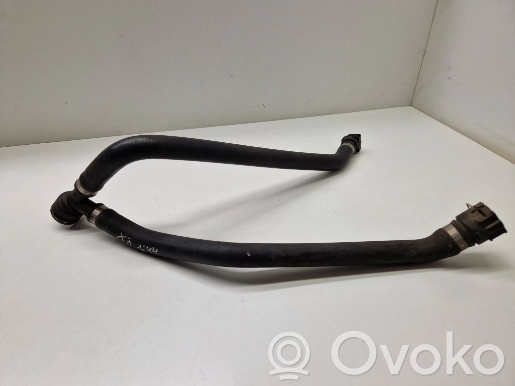 BMW X3 E83 Engine coolant pipe/hose 