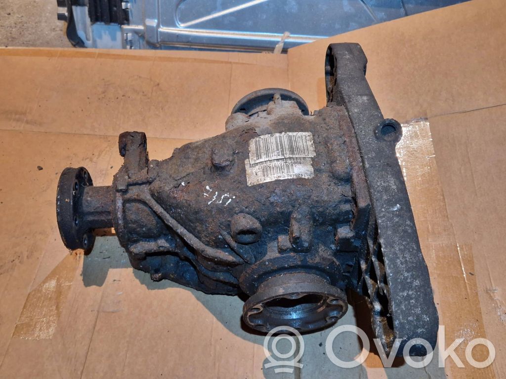 BMW 7 E38 Rear differential 