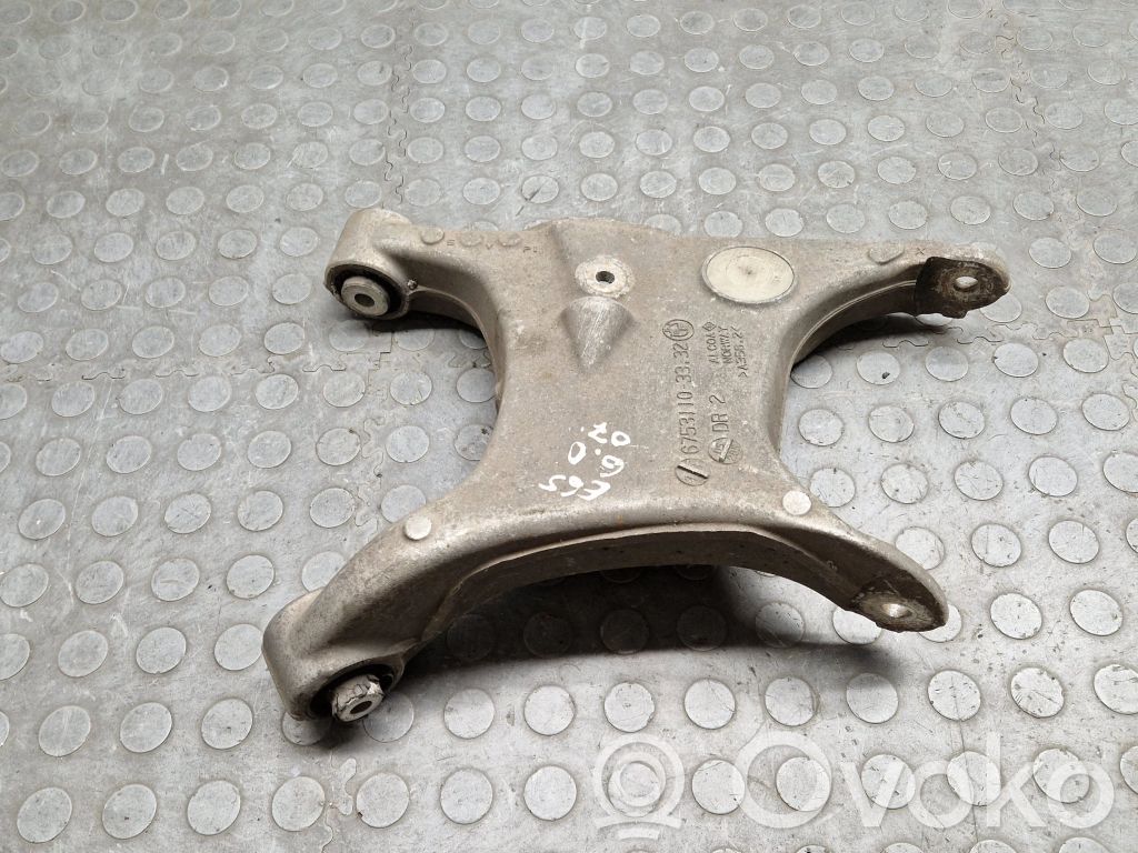 Rear upper control arm/wishbone   6753110