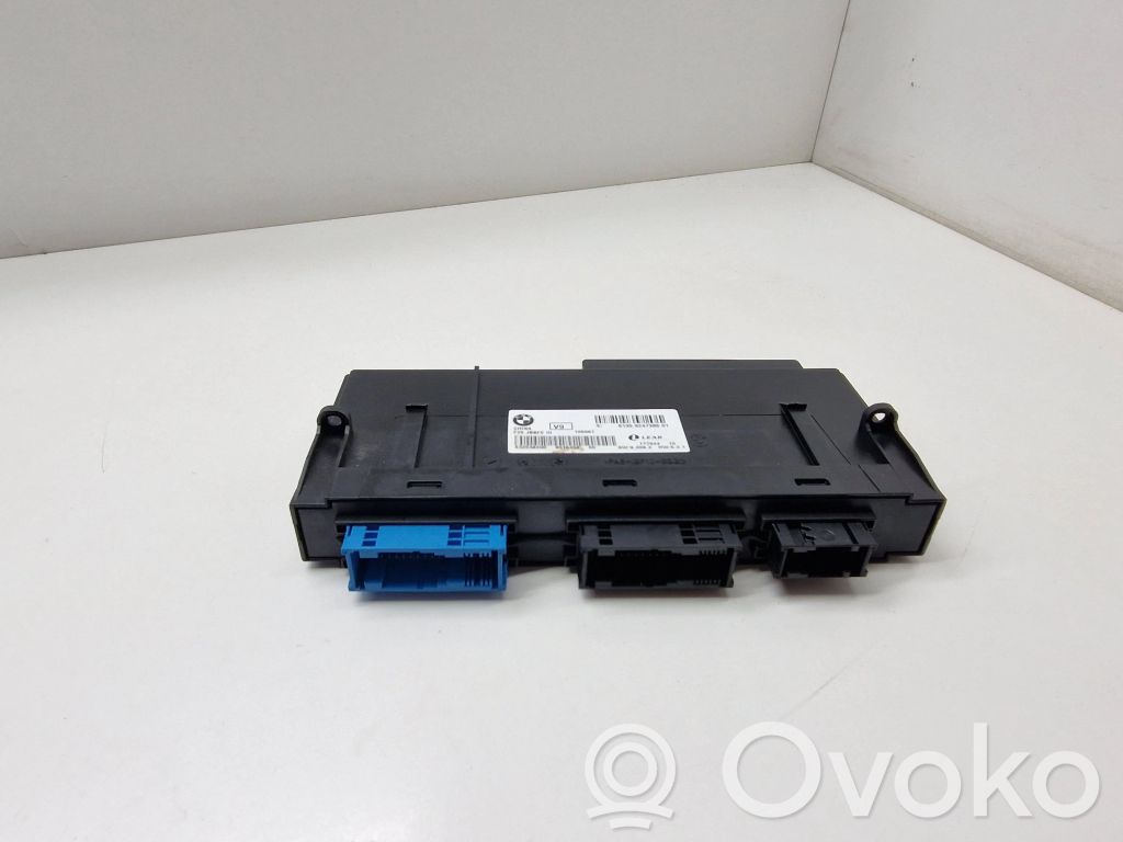 BMW X3 F25 Central body control module 